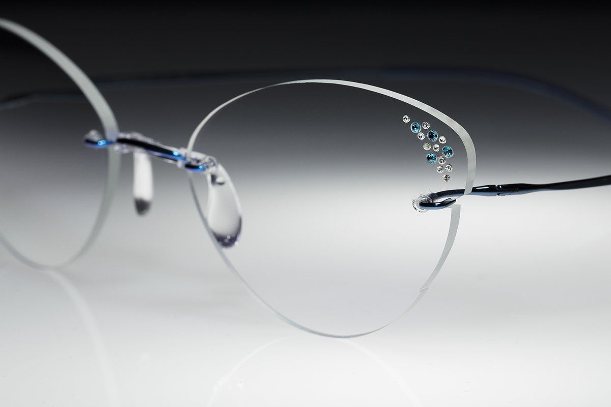 occhiali leggeri Made in Italy