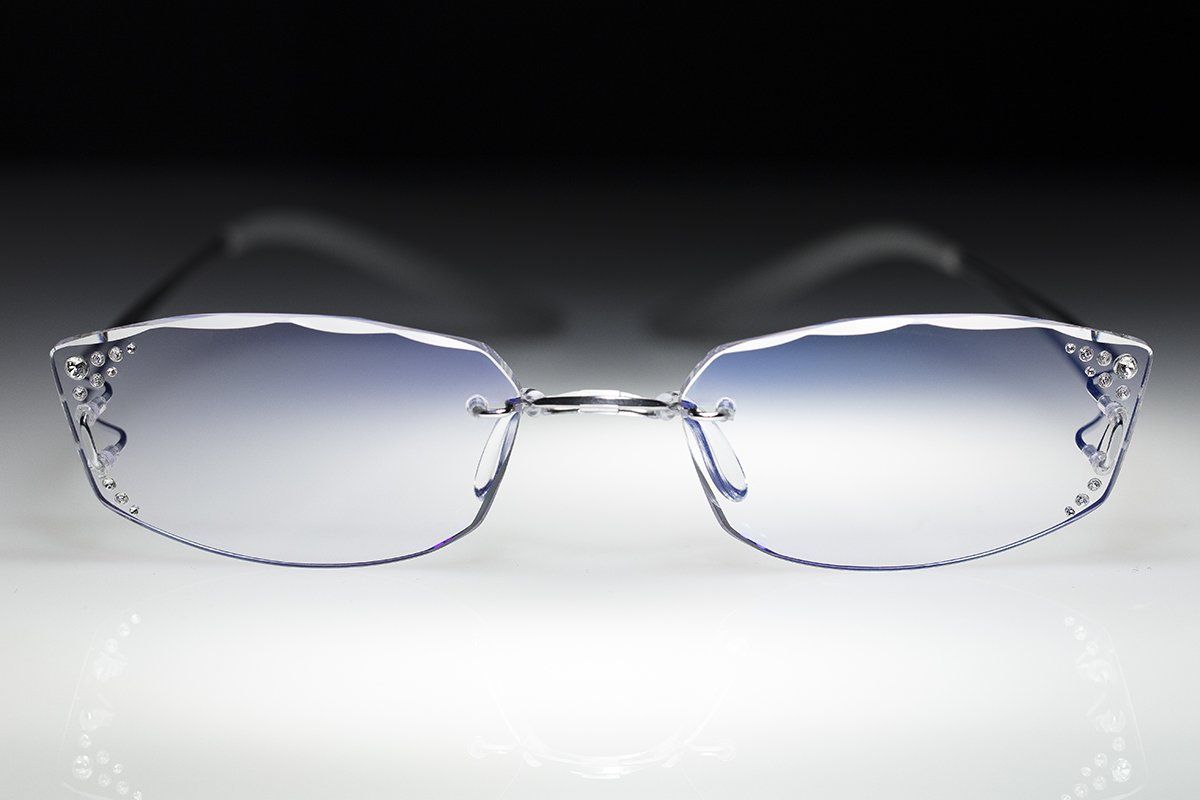 occhiali leggerissimi senza telaio