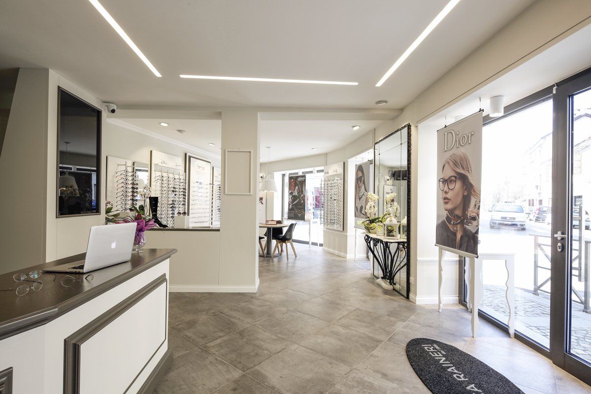 Handmade in Italy glasses