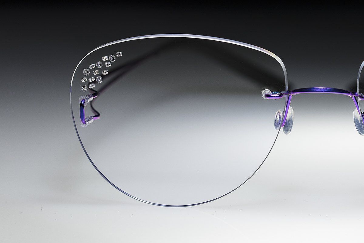 handmade in italy glasses