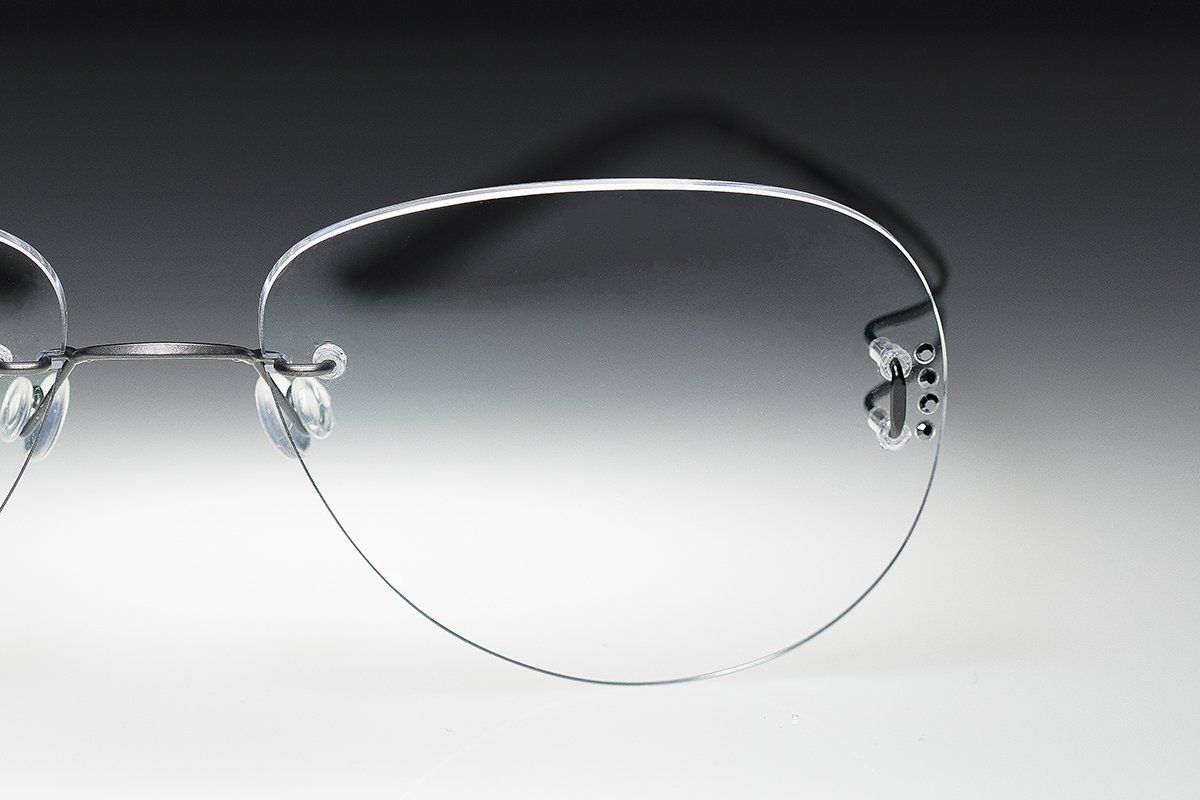 occhiali leggeri uomo