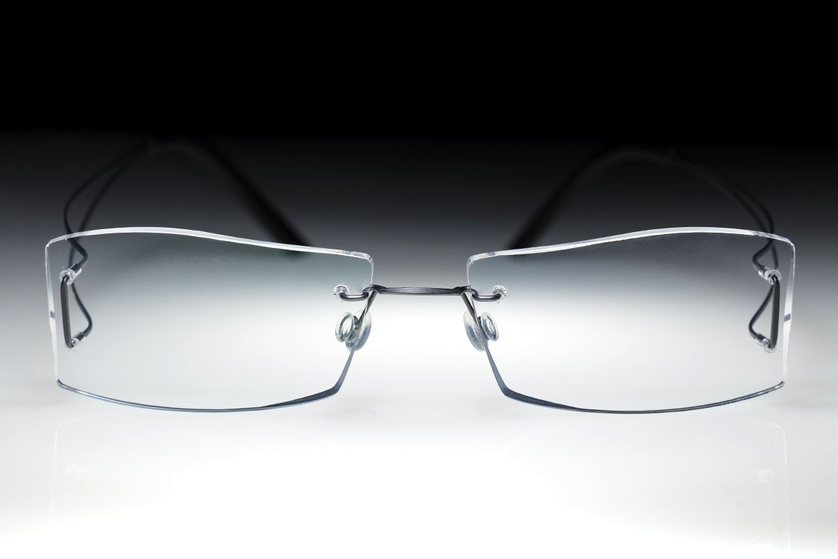 occhiali leggeri da vista