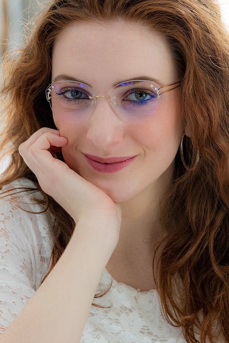 occhiali senza montatura Torino