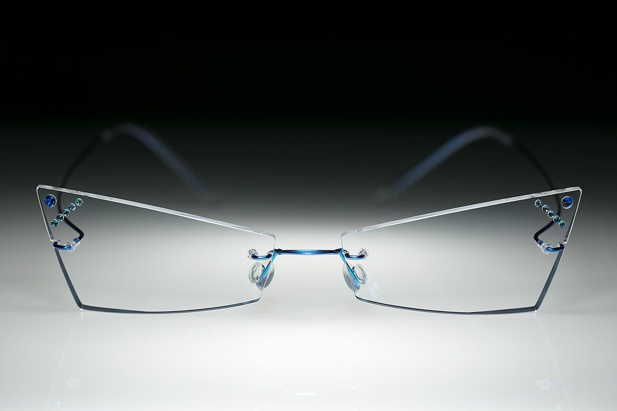 Occhiali da vista leggeri