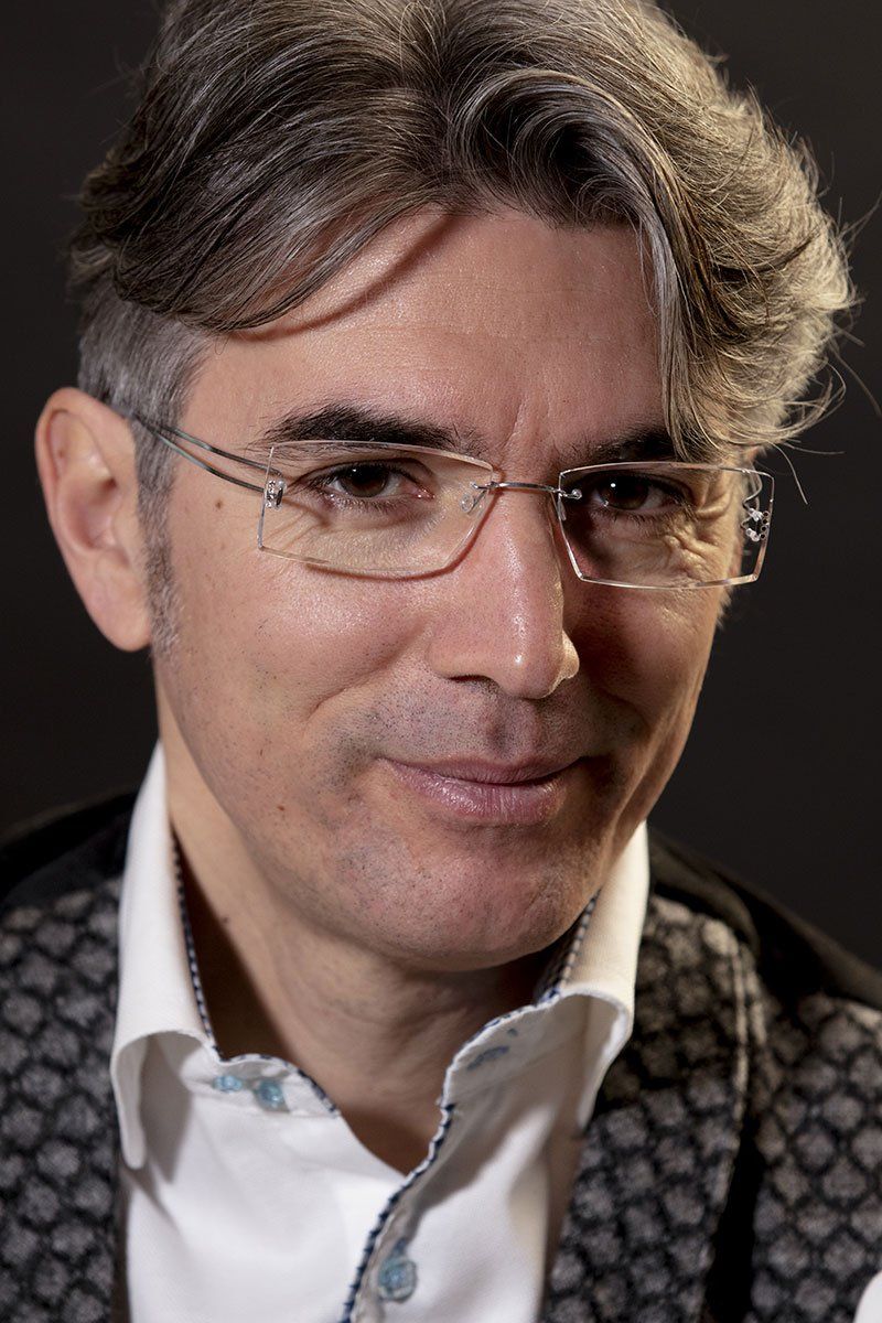 occhiali leggeri senza montatura da uomo