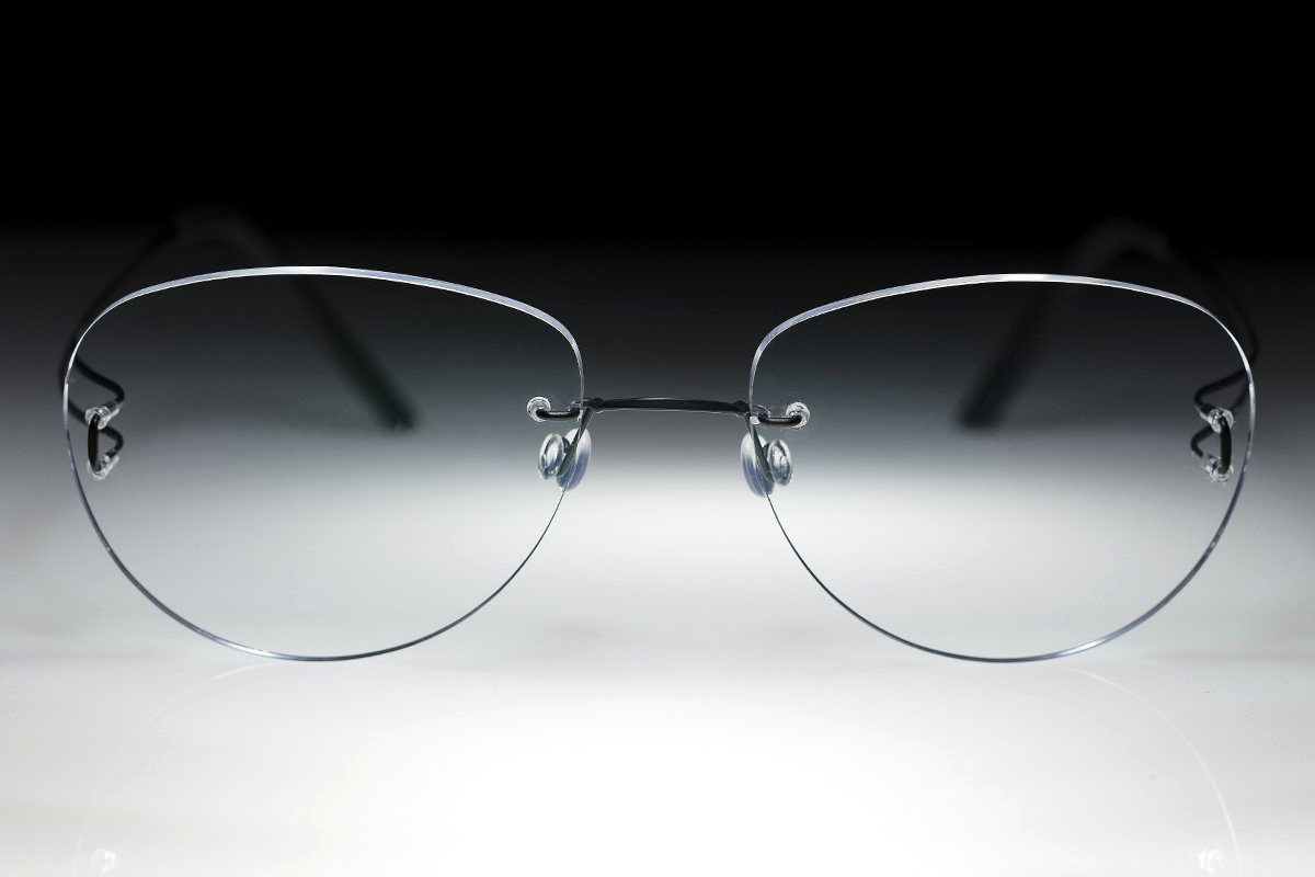 occhiali leggeri da vista