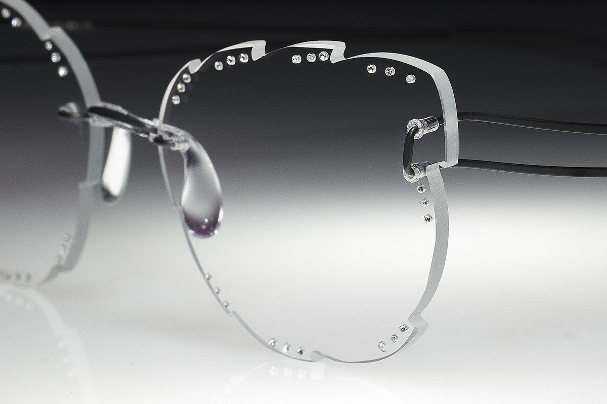 ultralight titanium frame