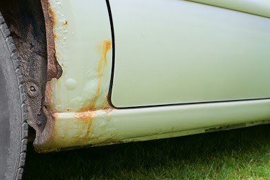 Tackling Common Rust Issues