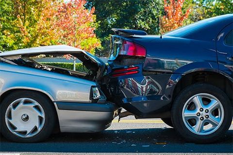 Auto Collisions — Read and Head Collision in Raleigh, NC