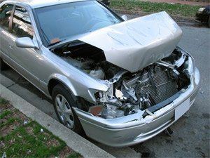 Auto Services — Crushed Car in Raleigh, NC