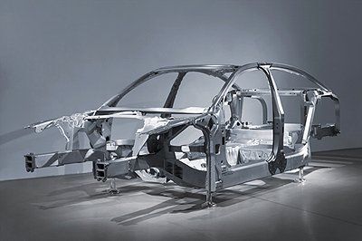 Auto Collision — Car Frame in Raleigh, NC