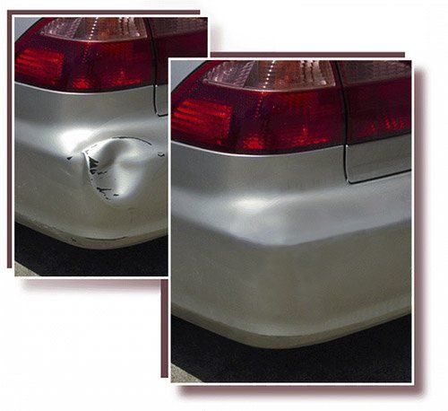 Auto Stain Removal— Paintless Dent Removal in Raleigh, NC