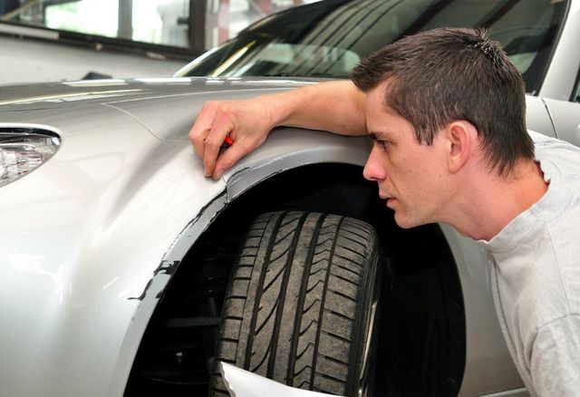 5 Dangers of Delaying Auto Body Dent Repair