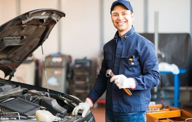 Does Your Car Need Auto Body Repairs?