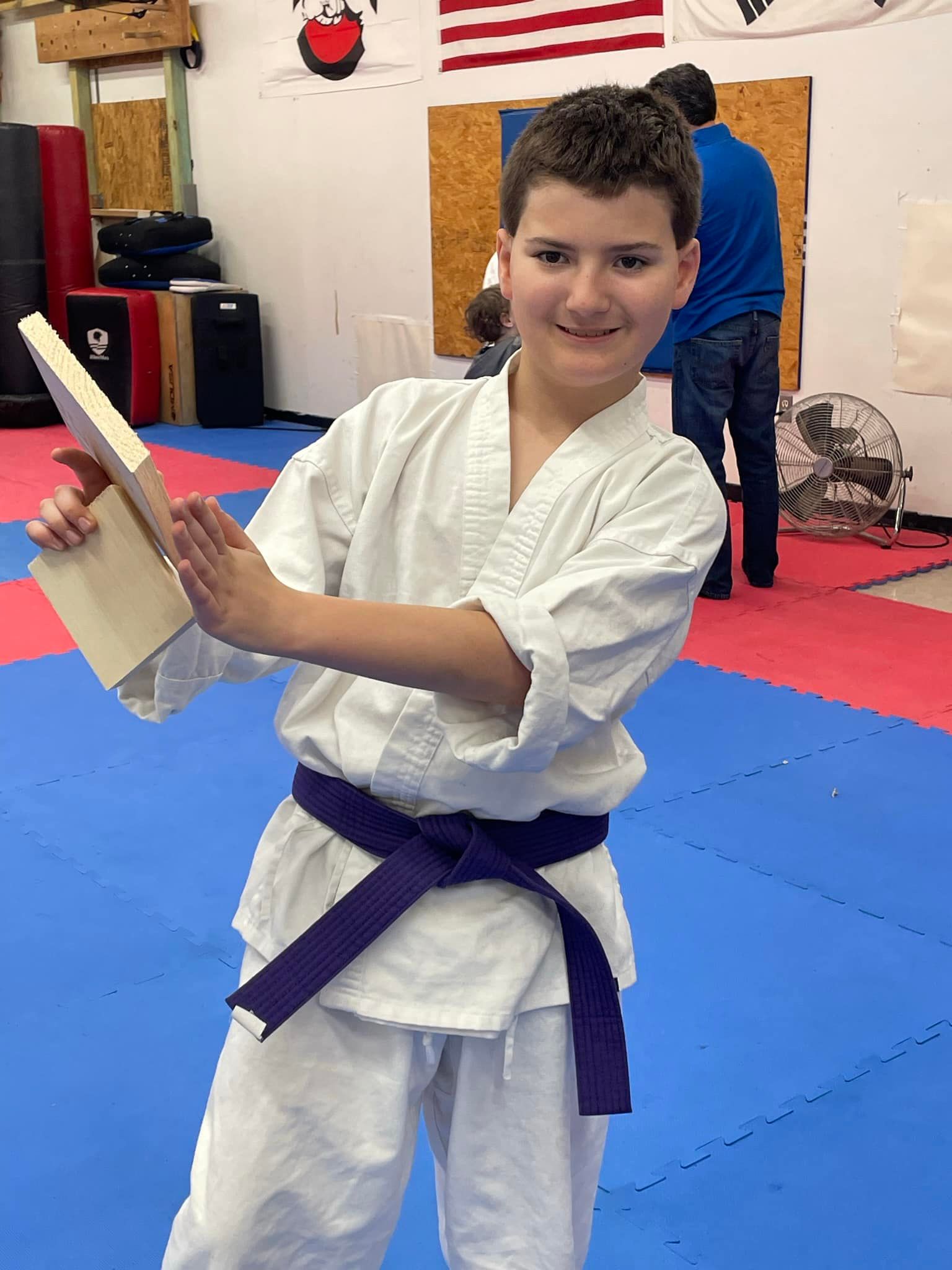 The word placeholder is on a gray background.