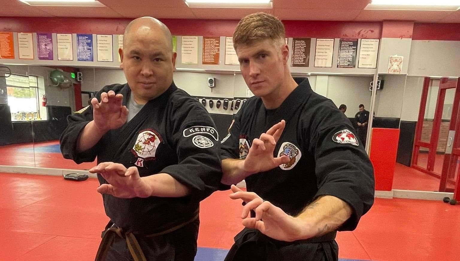 The word placeholder is on a gray background.