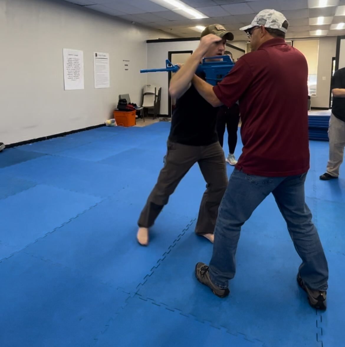 krav maga