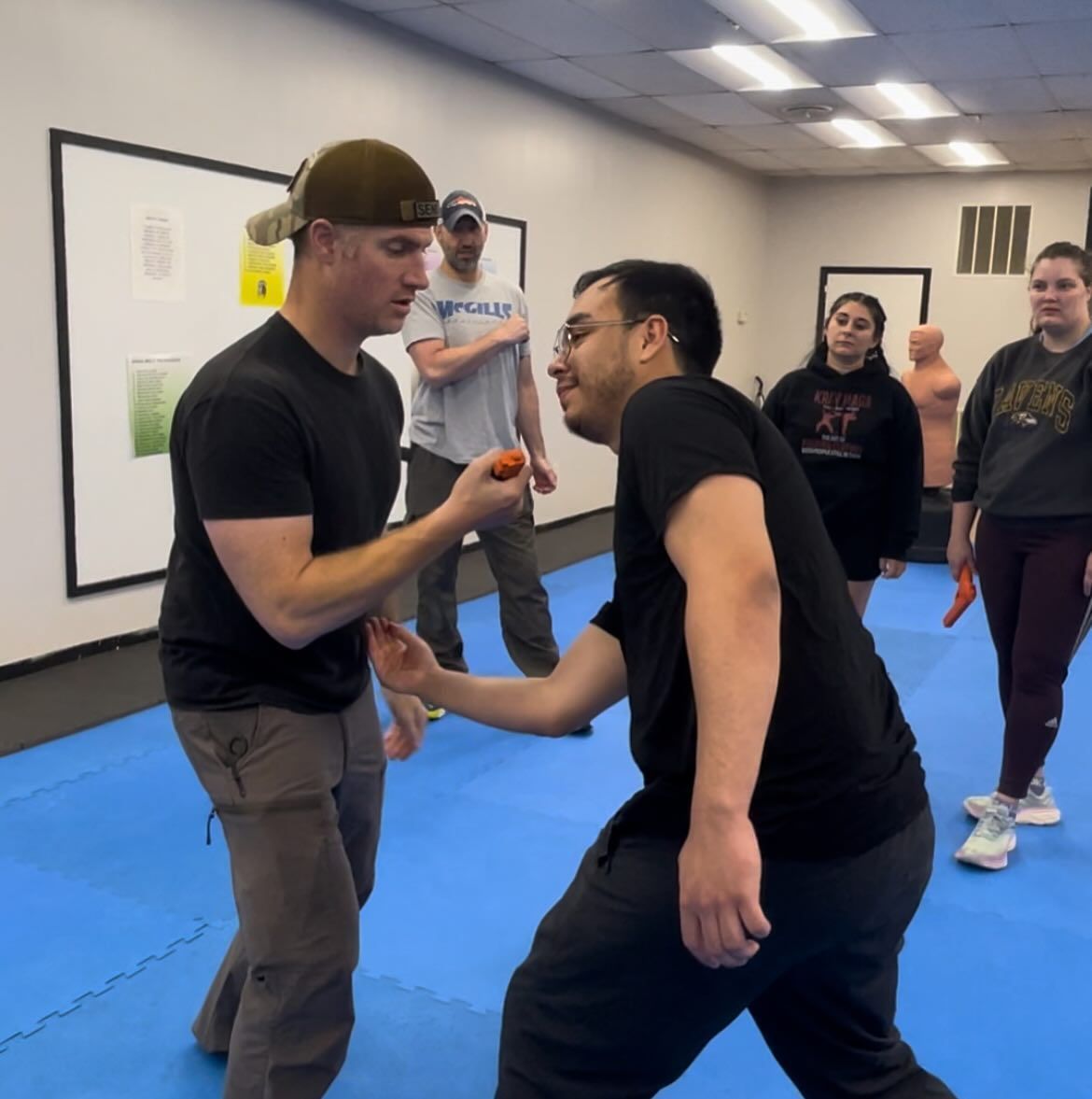 krav maga