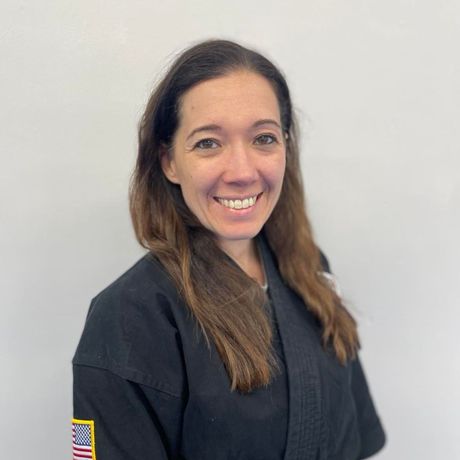 martial arts instructor 2