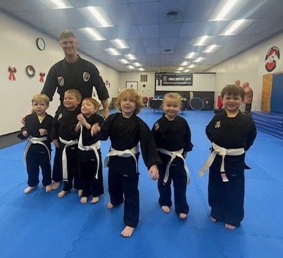 kids martial arts