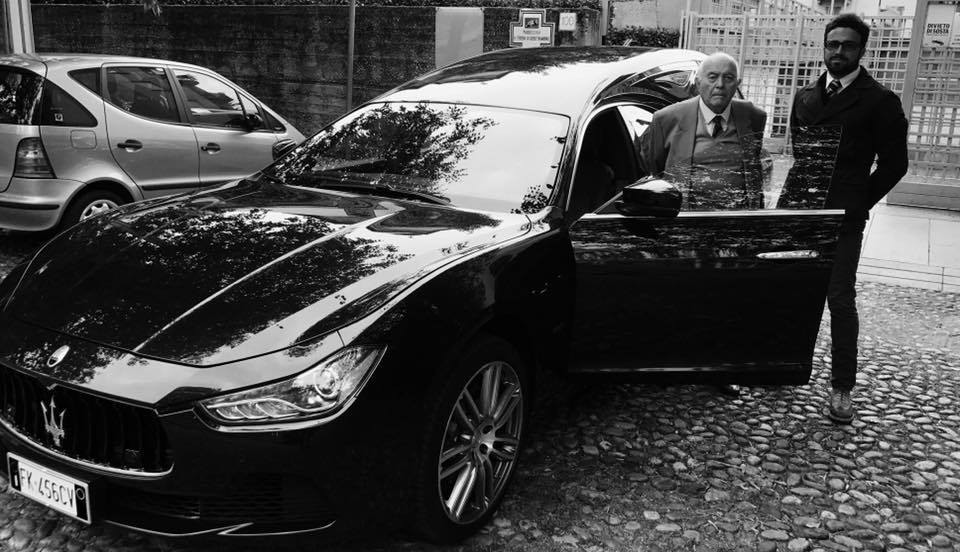 Auto disponibili per servizi funebri Gariglio a Torino