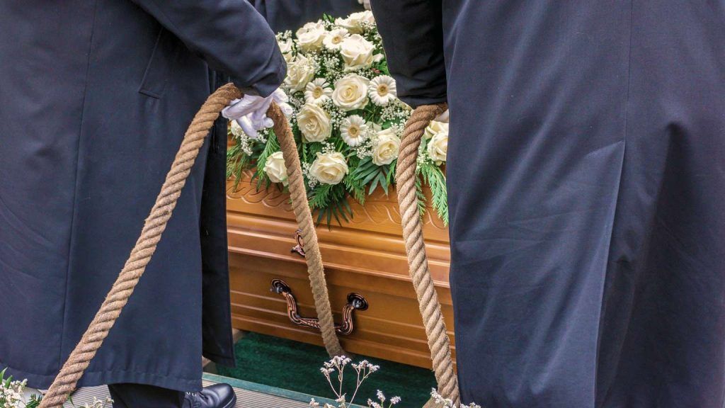 Servizi funebri Gariglio a Torino