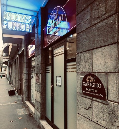 Servizi funebri Gariglio a Torino