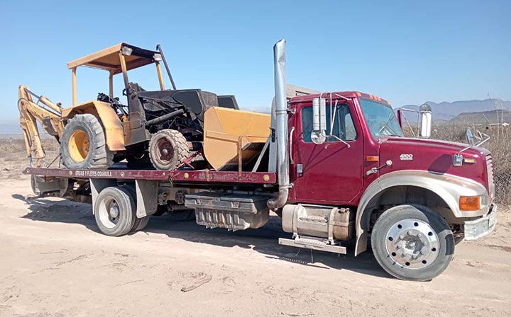 GRÚAS SAN SEBASTIÁN