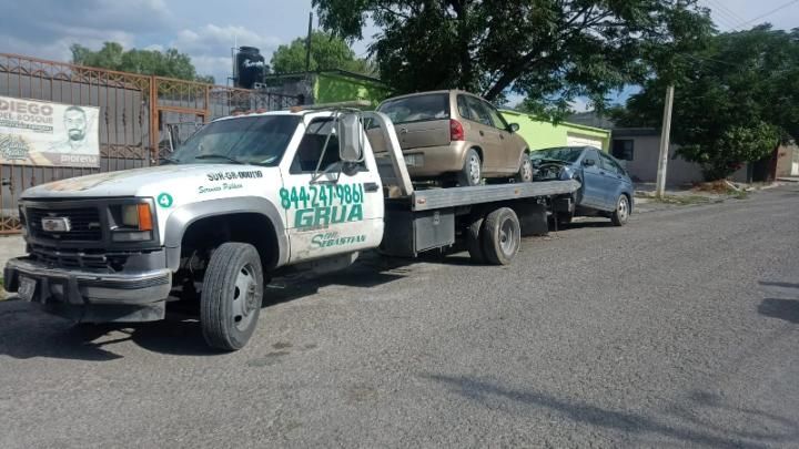 GRÚAS SAN SEBASTIÁN