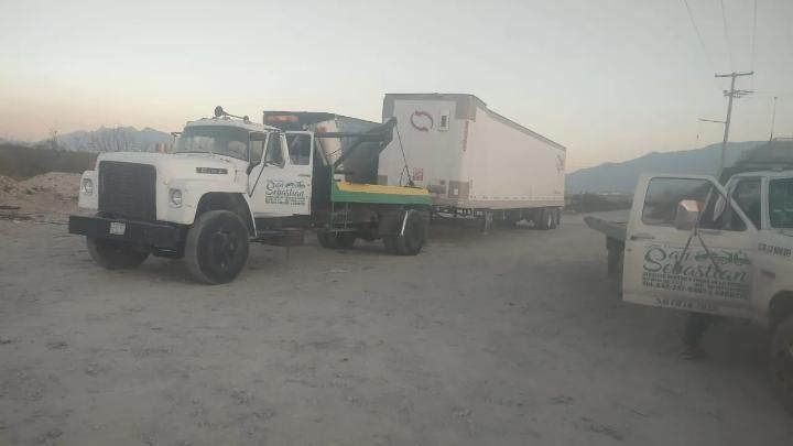 GRÚAS SAN SEBASTIÁN