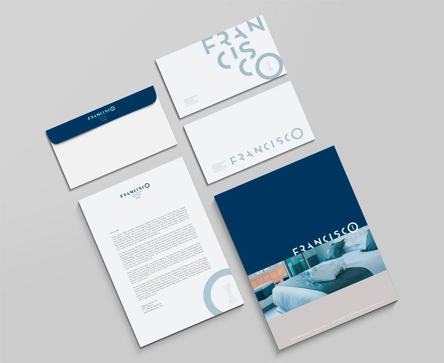 Papelería corporativa