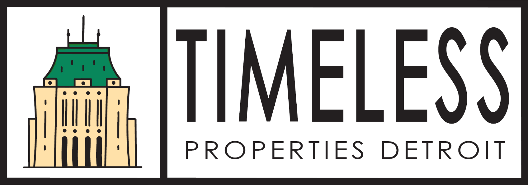 Timeless Properties Detroit icon