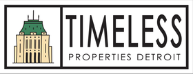 Timeless Properties Detroit Logo