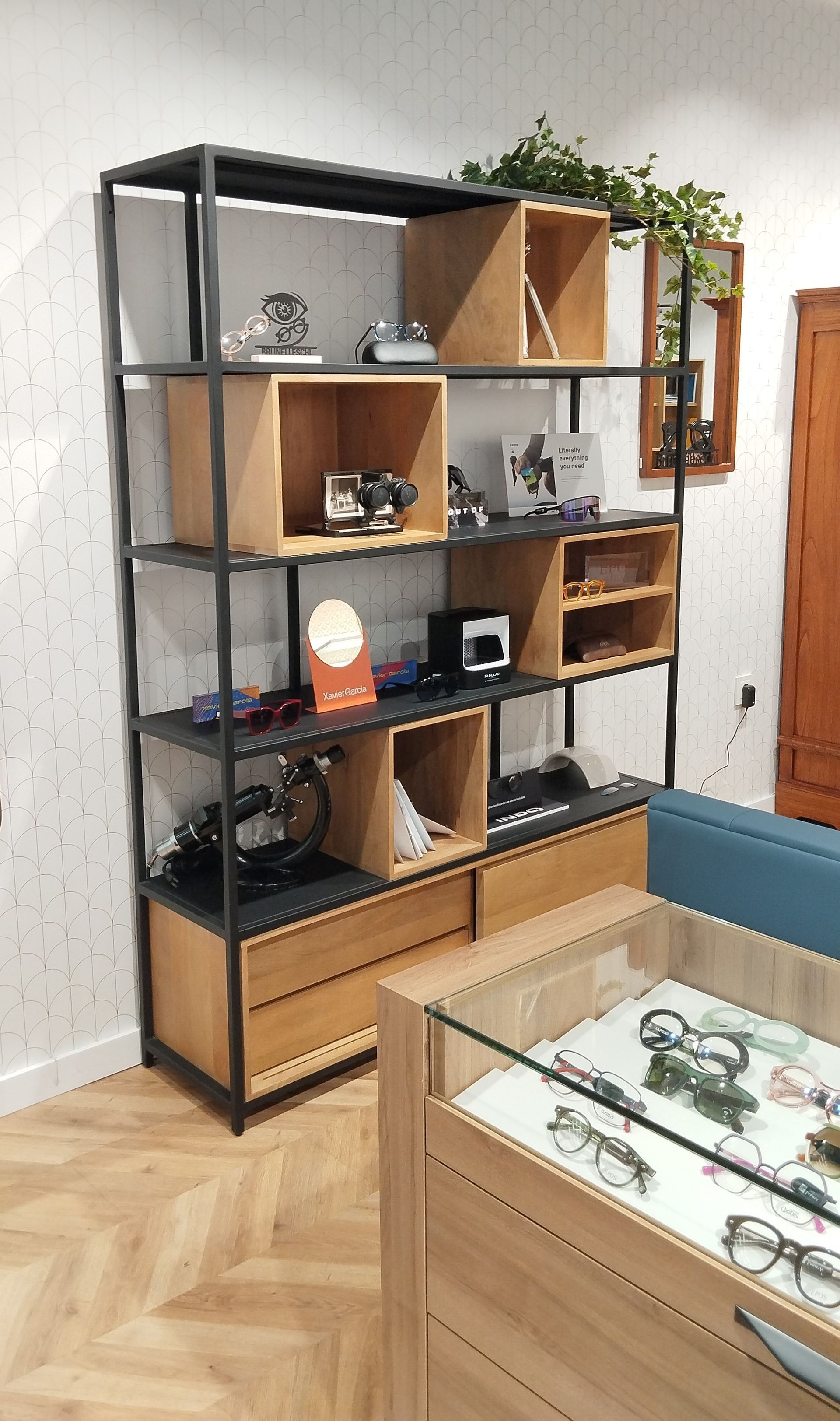 armand optica optics barcelona