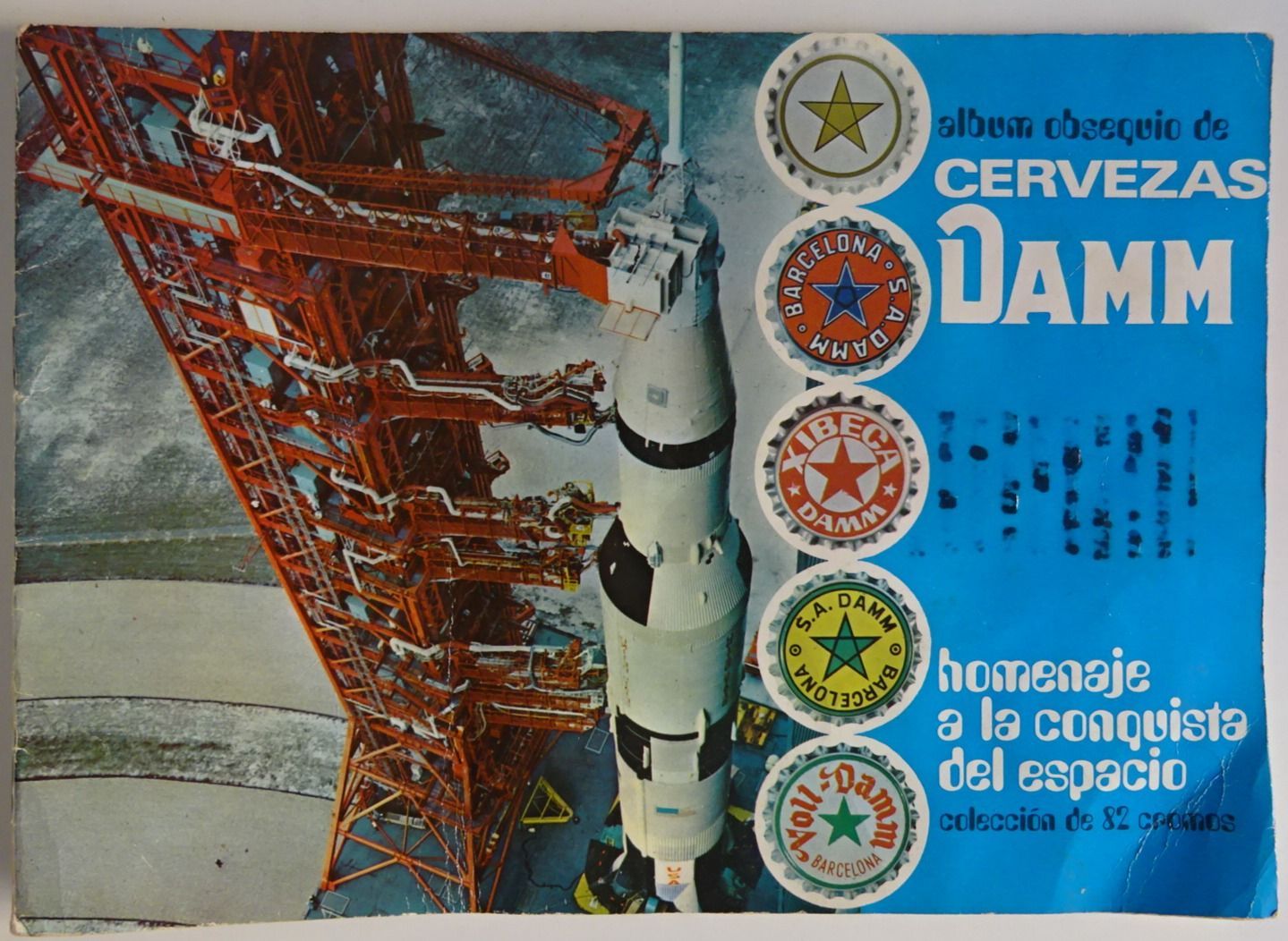 DAMM XIBECA ESTRELLA DAMM