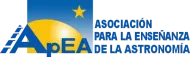 astronomía enseñanza apea