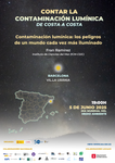 cel fosc contaminación lumínica