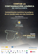 cel fosc contaminación lumínica