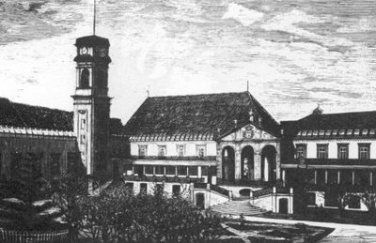 COIMBRA UNIVERSIDADE PORTUGAL