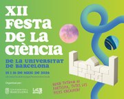 Universitat de Barcelona 2026 Universitat de Barcelona CIENCIA 2026