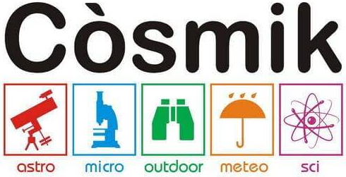 cosmik astronomia barcelona