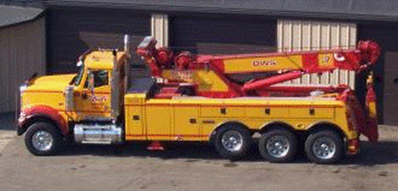 Tow Truck - Grand Rapids, MI - Bud’s Wrecker Service, Inc.