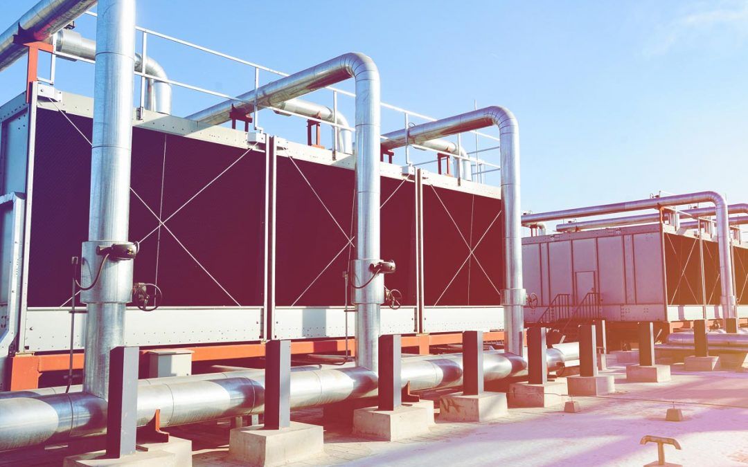 interventi su impianti industriali