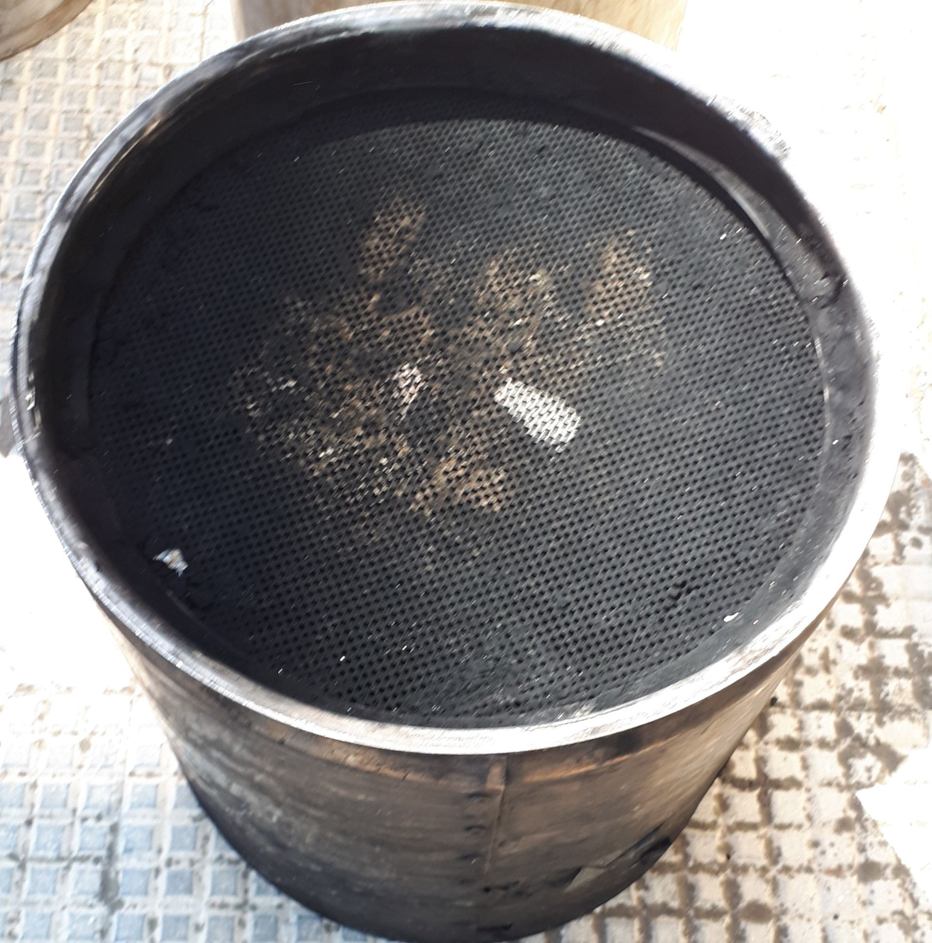 pulizia filtri antiparticolato