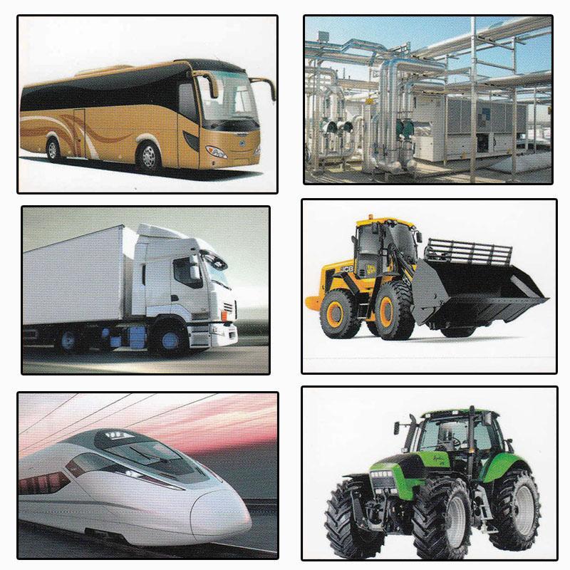 assistenza mezzi industriali e agricoli