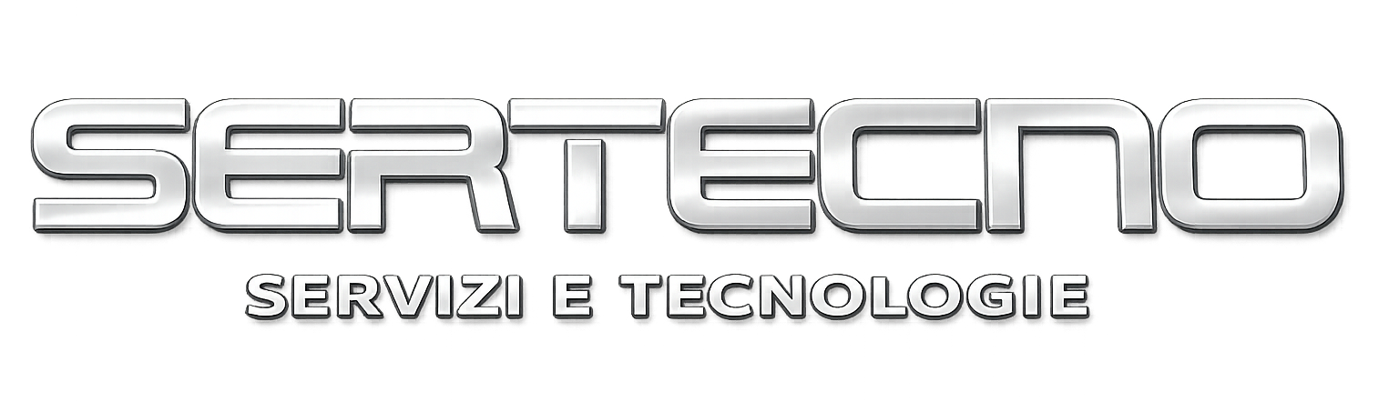 Sertecno - Logo