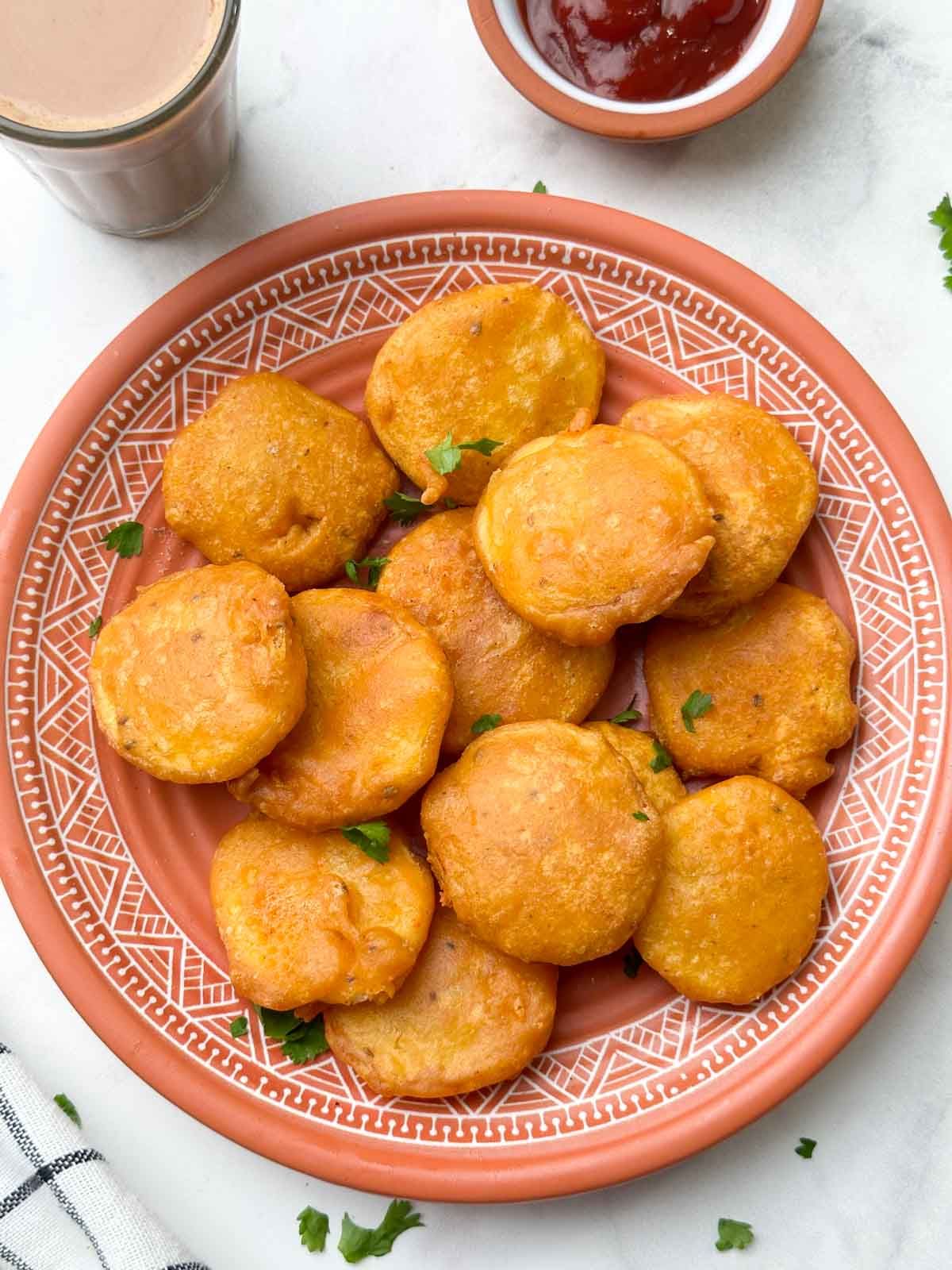 Aloo Pakoda
