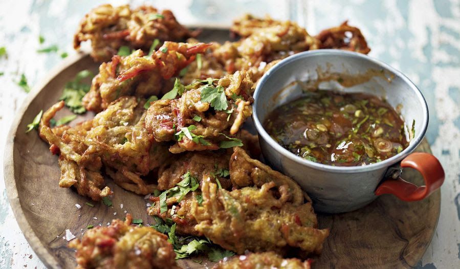 Onion Pakoda
