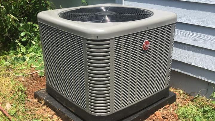 A/C Maintenance in hottest months