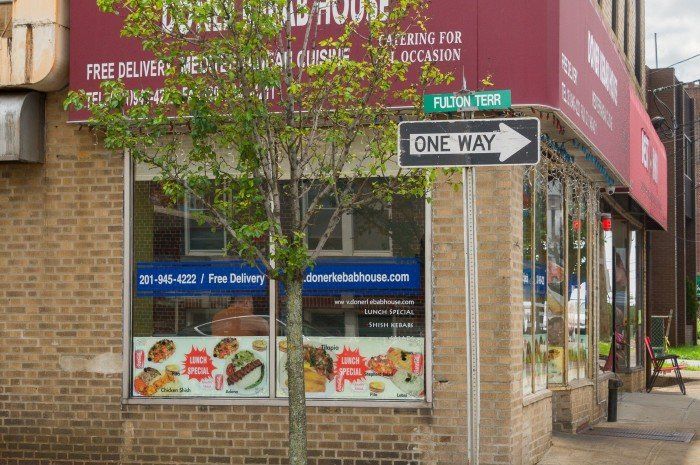 Anderson Court Cliffside Park Stores